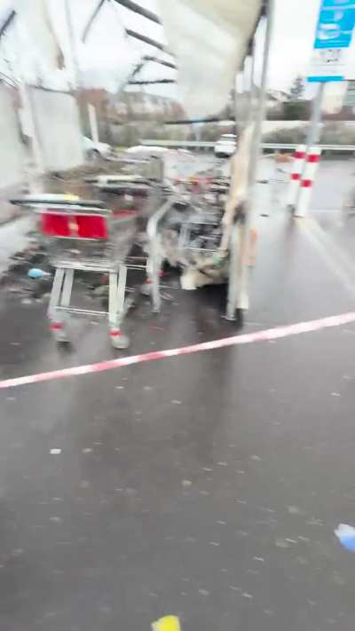 😣💔💔💔Wer war das??