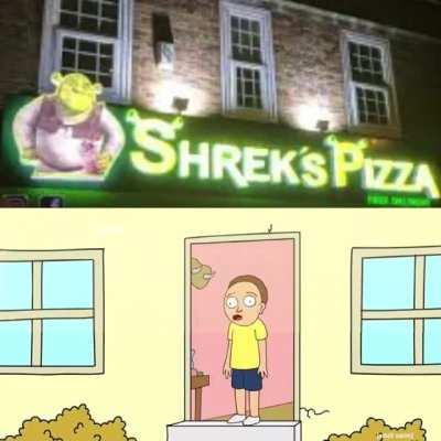 Próximo sorteo ir a Shrek pizza porfavor