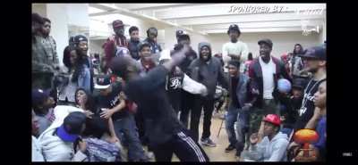 20 Seconds of New York Energy Featuring Mr Jones