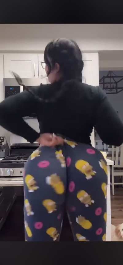 I want my ass like this 😩
