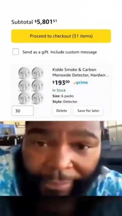 everything's underway