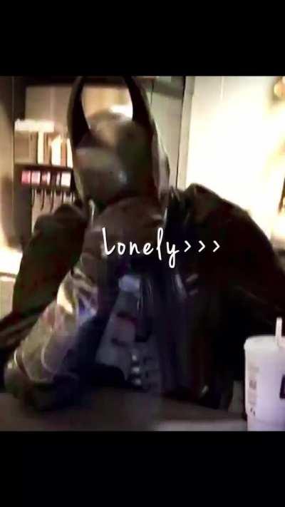 that’s why im Batman