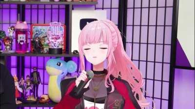 Calli shares the advice she got from her Senpai to up-and-coming Vtubers