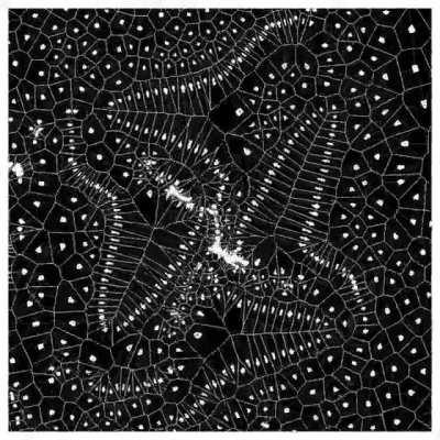 [p5.js] Passing ships.