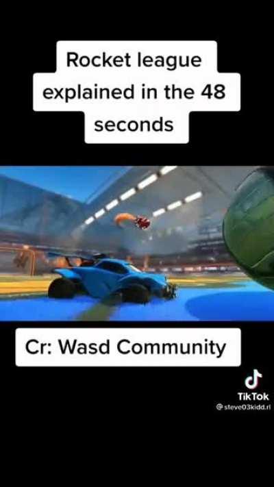 Rocket league explained