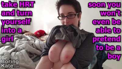 This is what normal boys look like, right?