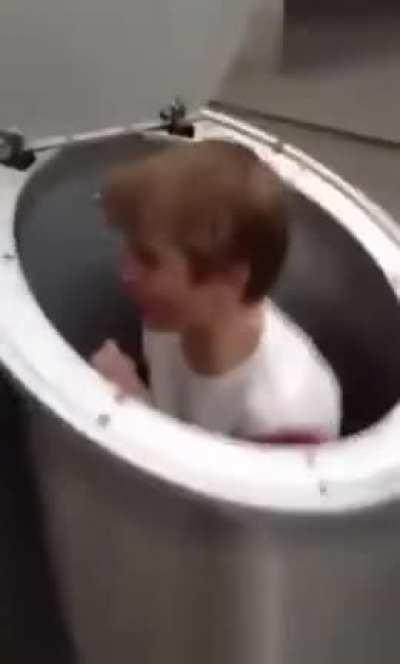 WCGR If I climb in this trash can that says I shouldn't