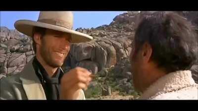 Hoy falleció Ennio Morricone, compositor de muchisimas bandas sonoras, entre otras esta que seguro les suena