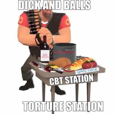 Heavy opens CBT station 😳