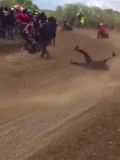 HMFT after I rage blindly on the racetrack