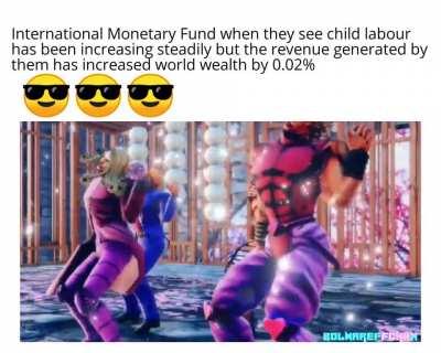 Uhm, jealousy ain't a good look sweaty, neolib*rals stay winning 💅💅💅