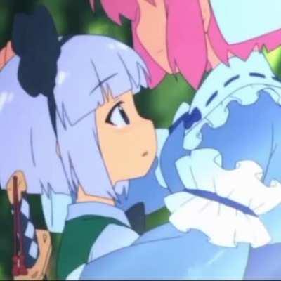 IT SHOULD’VE BEEN ME NOT HER!