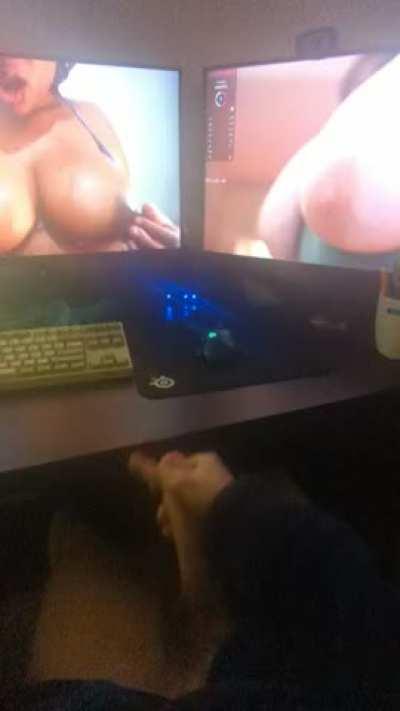 I was planning on taking a break today, until I started scrolling Reddit 🤤