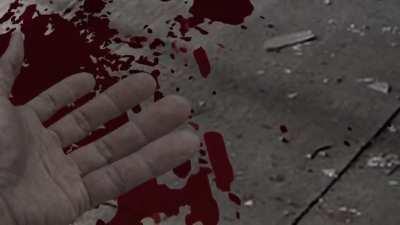 Ethan commits murder. (Green Screen Edit)