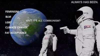 the truth about all left wing movements