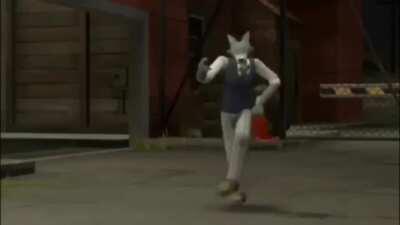 What the fuck is supposed to go her