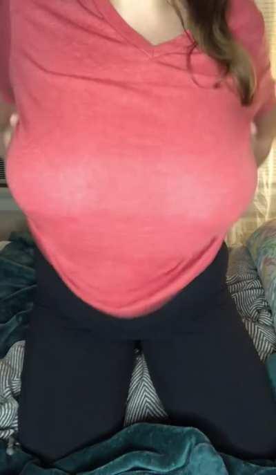 Titty drops are an integral part of life 😄