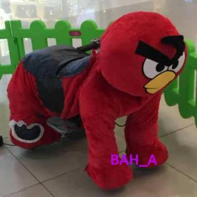 Cursed Rhythm Heaven Meme (Angry Birds Version)