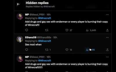 Give what the people want in Minecraft, Mojang...