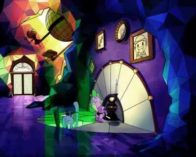 Pull the lever, Spike