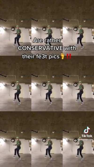 Not to get political...