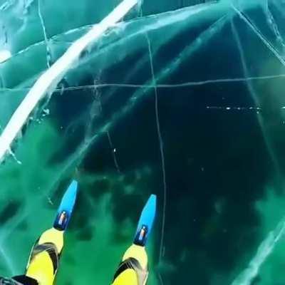 pew pew. a few rather deep points there but ice is ok, right?