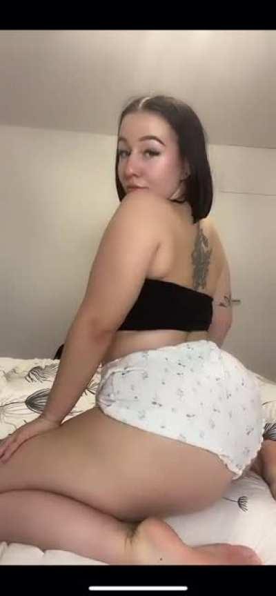 Forever thickkk 🤪 IG: kaysbeautifulworld