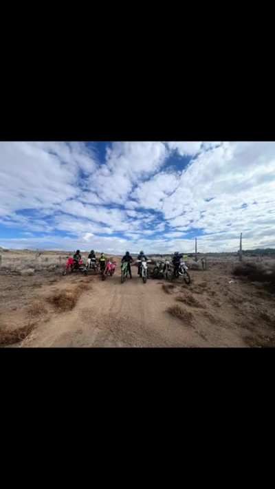 After 13 years off the bike, this summer I got my kids (8 & 12) a KLX 140 & 110. Got myself a FX350. Neighbors got bikes also. Summer was one for the books!! Did my first races, my son raced and took 2nd! It feels good to be back!!! More memories 