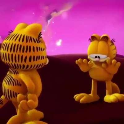 Every so often I turn into one of these