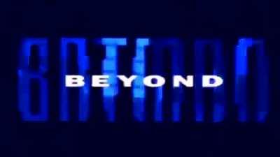 Batman Beyond’s theme was so awesome and so trippy.