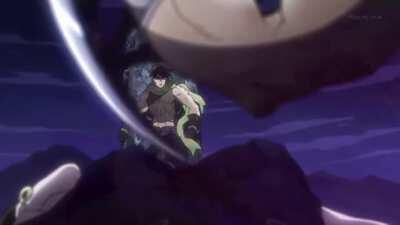 Kars sama rocks out! (kind of a sound warning)