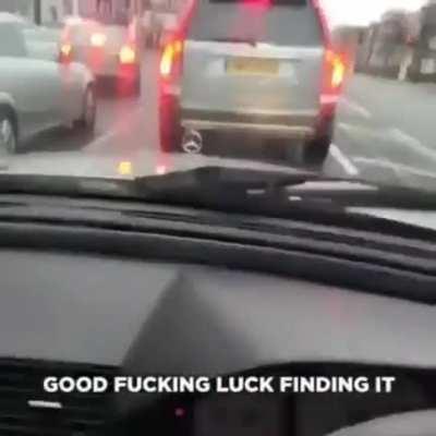 England Traffic Problem