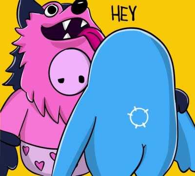 Getting grabbed mid-round be like