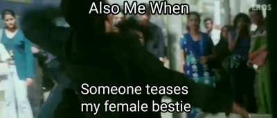 Ik its weird, but I love my female bestie's company more than my crush's