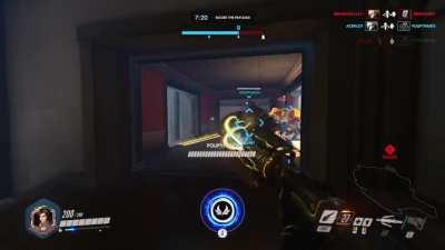 Had a Mercy Pokémon battle