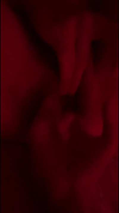 How we love playing with a girlfriend at night