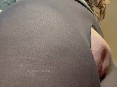 Every bounce of my pussy is teasing you