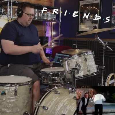 Can anybody pull this off without missing a beat?