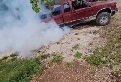 Got some used tires to play with