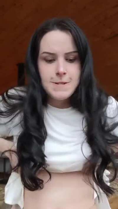 this is what titty drops look like after the 1000th time