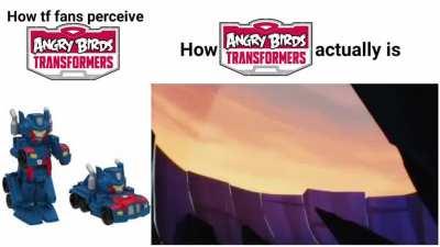 You wouldn’t get it.