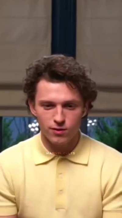 I understood that reference.