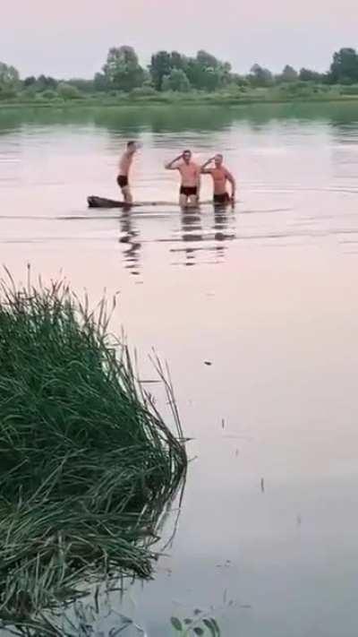 Até um outro dia, rapazes