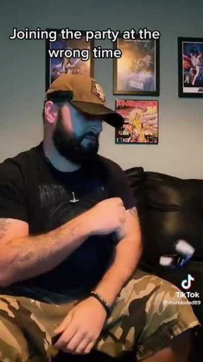 Discord is a strange place