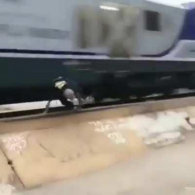 One small mistake and they kick the bucket.