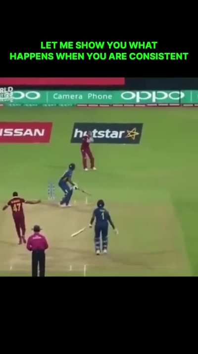 King Kohli Always Consitent!