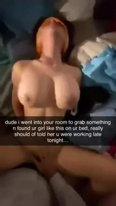 at least he is honest about it and lets you know