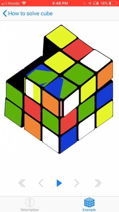 The cube is folding into the shadow realm