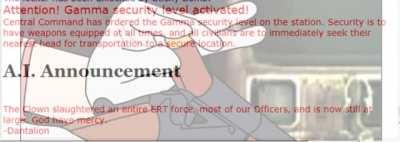 Made a new meme for ss13 with my old meme at Barotruama called 