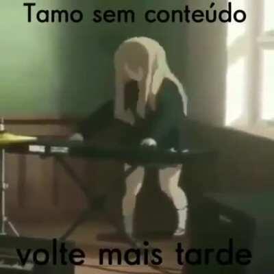 Entre as 4 e 5 da madruga eu vejo o que vcs tão falando e posto mais algumas merdas